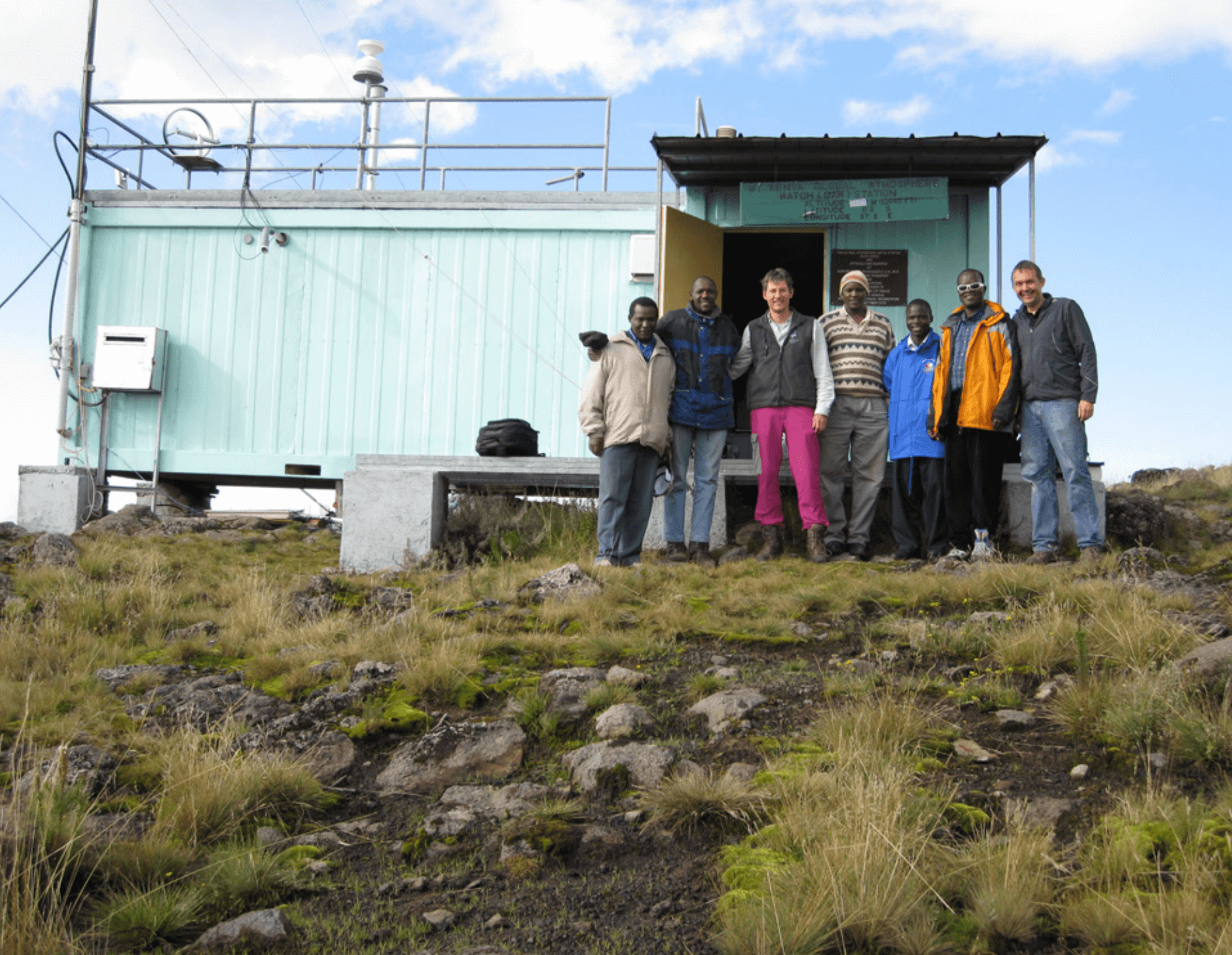 WMO Greenhouse Gas Bulletin No.17 The State of Greenhouse Gases in